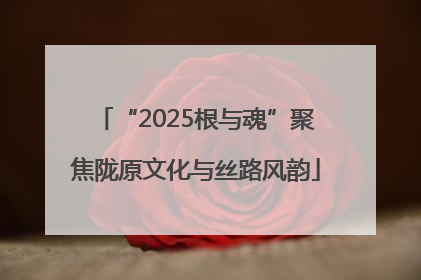 “2025根与魂”聚焦陇原文化与丝路风韵