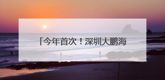 今年首次！深圳大鹏海域鹿角珊瑚大规模产卵，形成“海底繁星”奇观