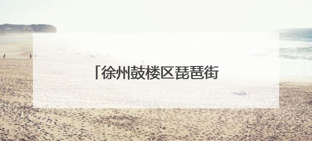 徐州鼓楼区琵琶街道：医保政策进社区 惠民服务零距离